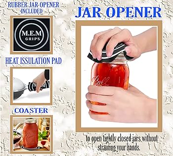 Amazon.co.jp: レギュラーマウス メイソンジャー 32オンス - (4